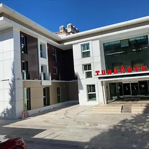 Отель Tuna Rezi̇dans, Gulagzi