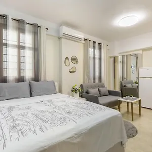 Pearl Free Private Parking Daire Selanik