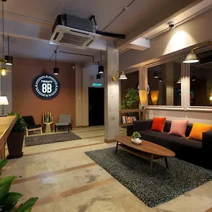 Twenty 8b 3*, Kuala Lumpur Malezja