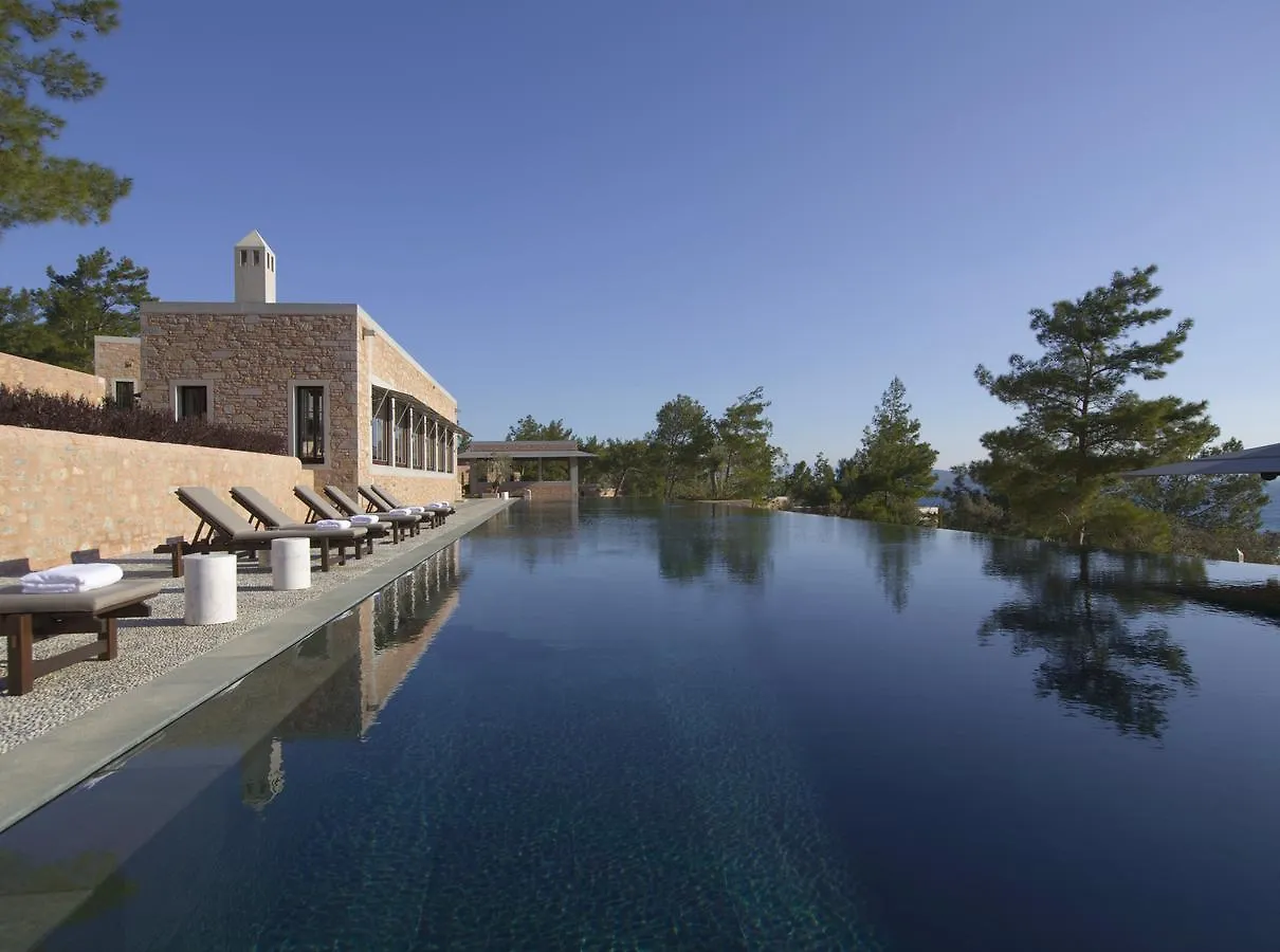 Amanruya Hotel Torba Turkey